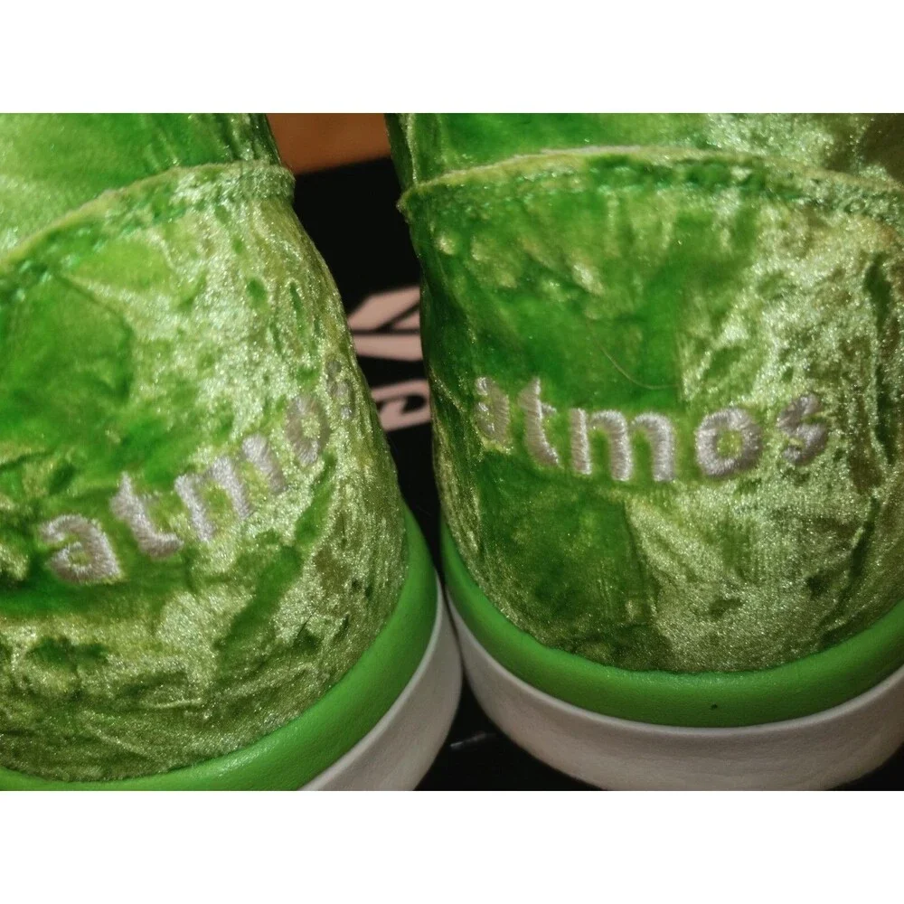 EX-RARE ! from 2009 Reebok Court Victory Pump x Atmos Sneakers - Size 11